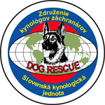 Združenie kynológov záchranárov